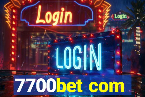 7700bet com
